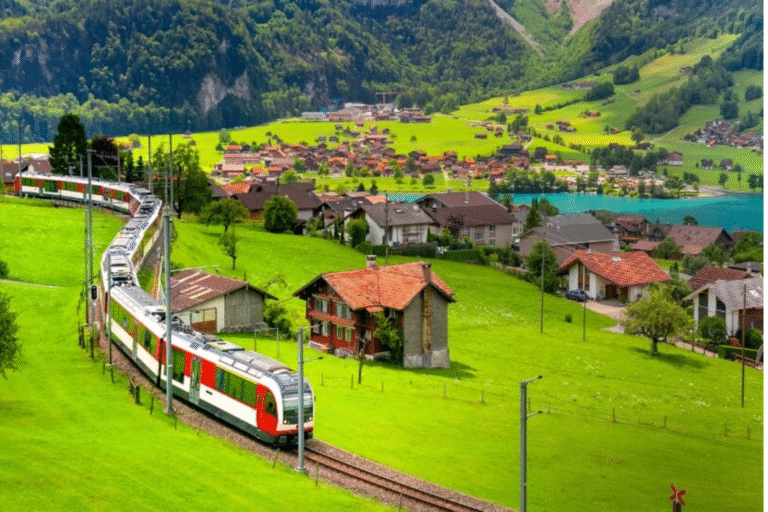 Switzerland tour packages