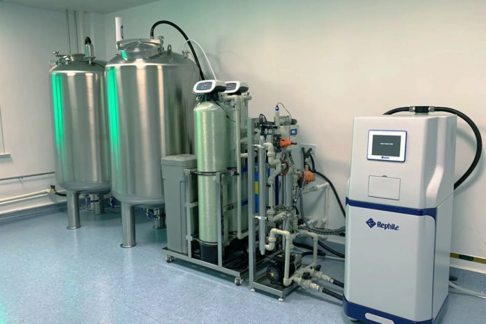 problem water solutions