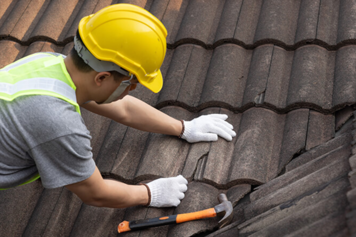 roof repair