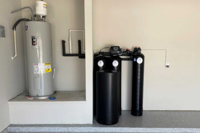 whole house filtration systems