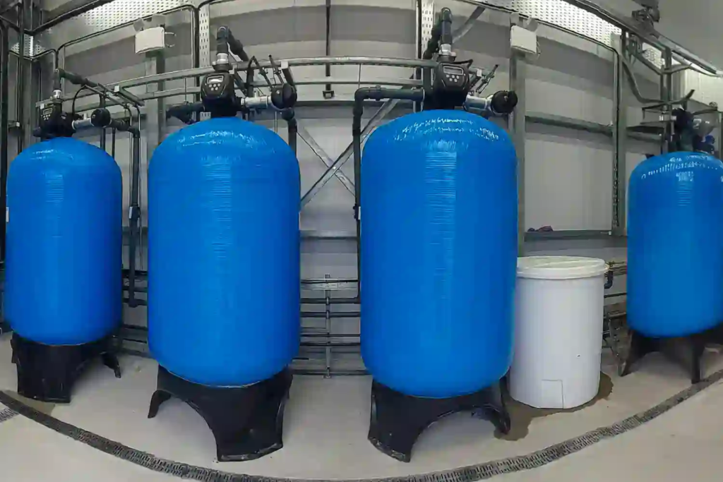 replaceable filter cartridges