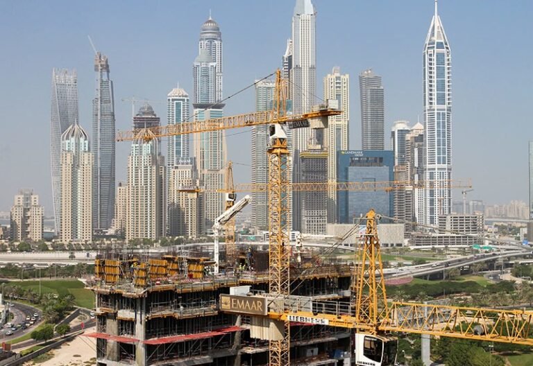 commercial construction