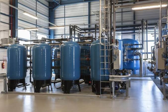 commercial water systems